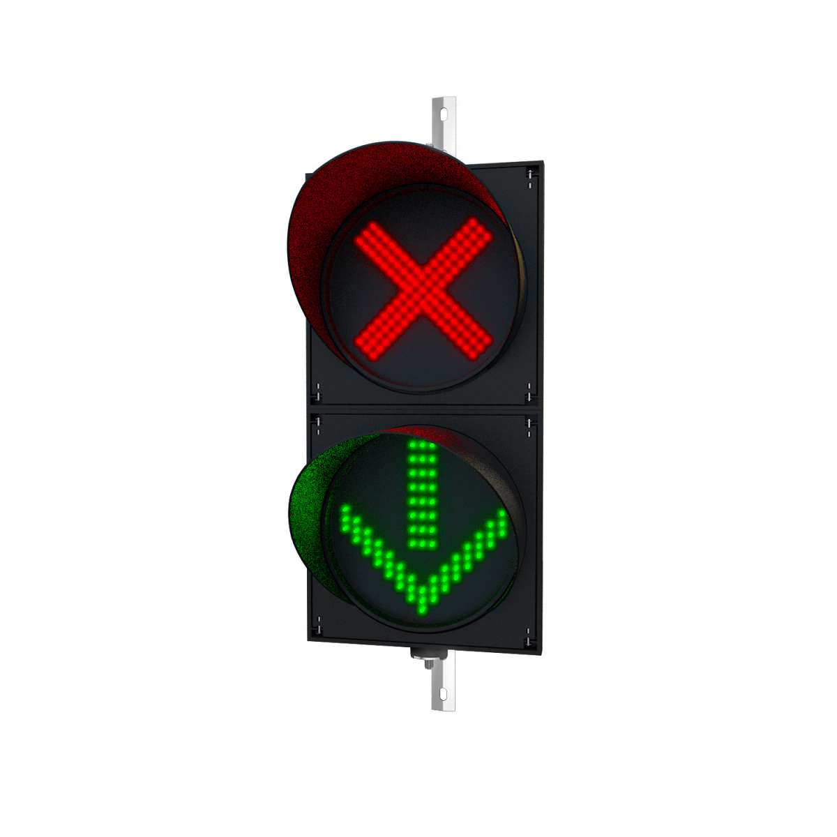 Led Ampel Mm Rot X Gr N Pfeil Maxi Ampeln Led Ampeln Led